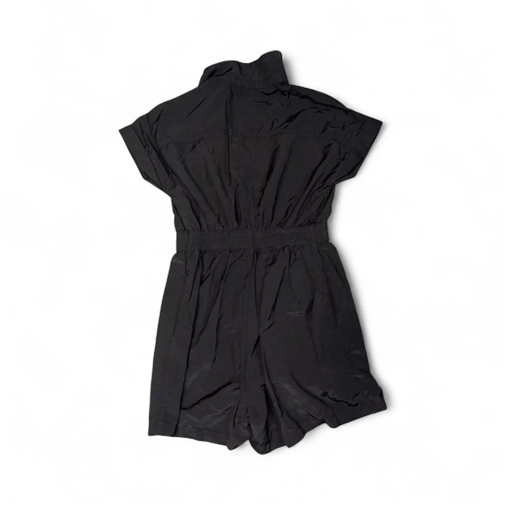 DOKOTOO women’s Stylish Black Jumpsuit‎ size small - Picture 3 of 6